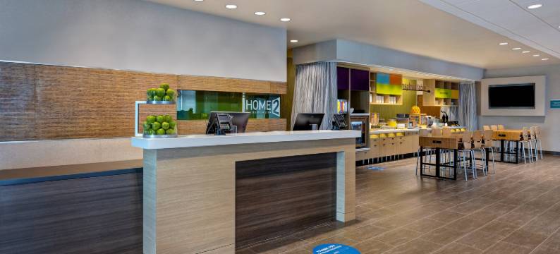 加利福尼亚州巴斯托希尔顿惠庭套房酒店(Home2 Suites by Hilton Barstow)图片