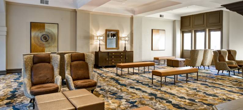 米尔皮塔斯硅谷希尔顿安泊酒店(Embassy Suites by Hilton Milpitas Silicon Valley)图片