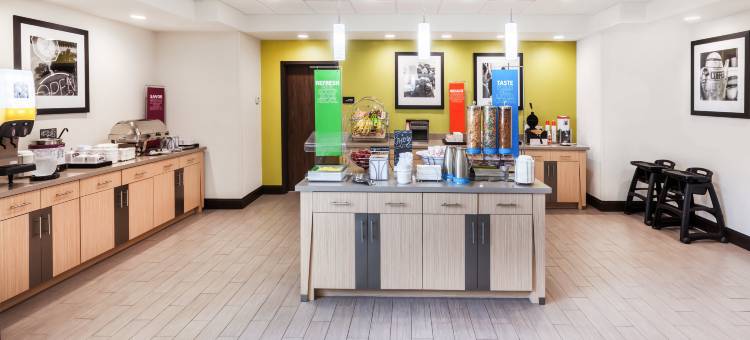 希尔顿欢朋酒店-奥佐纳(Hampton Inn by Hilton Ozona)图片