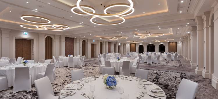 马耳他希尔顿酒店(Hilton Malta)图片