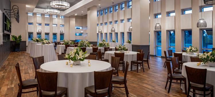 什里夫波特希尔顿酒店(Hilton Shreveport)图片