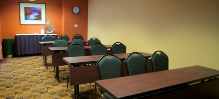 希尔顿欢朋套房酒店-费拉格尔斯塔夫(Hampton Inn & Suites Flagstaff-West/Nau)图片