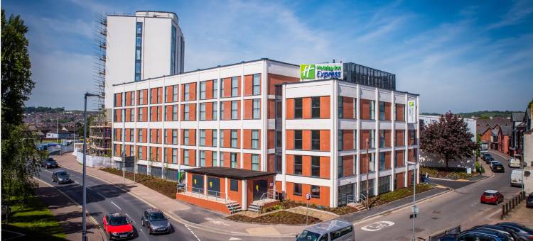埃克塞特市中心智选假日酒店(Holiday Inn Express Exeter - City Centre)图片