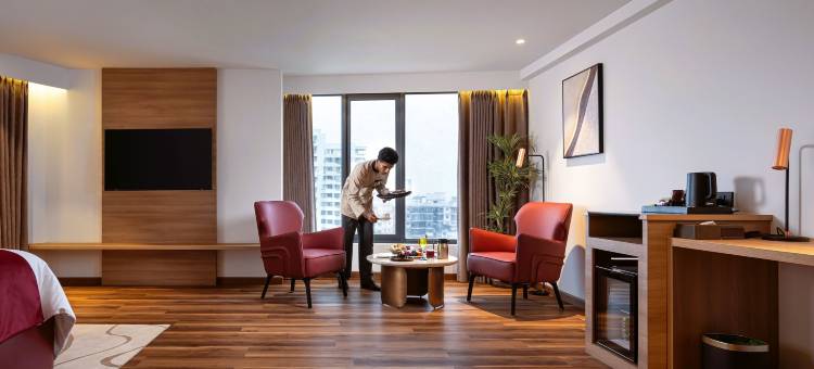 卡利卡特 Oshin(Oshin Calicut)图片