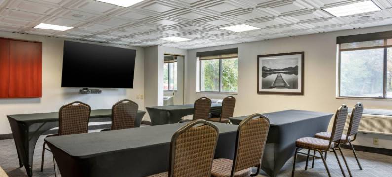 大学舒适酒店(Comfort Inn University)图片