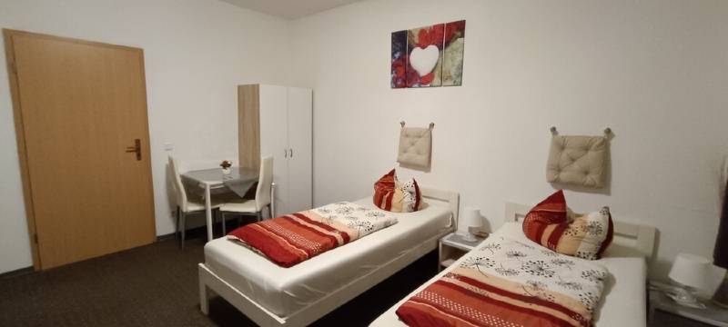 Vacation apartment Gentsch in 04774 Dahlen OT Schmannewitz! - A holiday apartment ONLY for you -