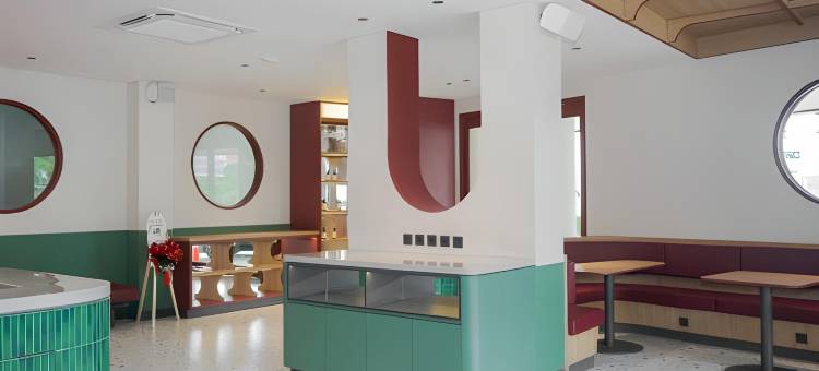 Kotta GO 酒店 直葛(Kotta GO Hotel Tegal)图片