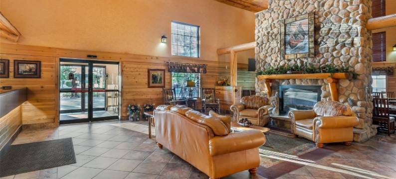 凯利贝斯特韦斯特优质套房酒店(Best Western Plus Kelly Inn  Suites)图片