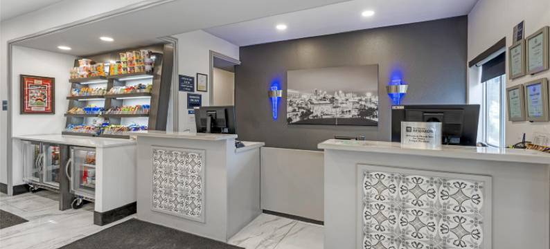 独立城堪萨斯城贝斯特韦斯特酒店(Best Western Independence Kansas City)图片