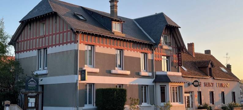 圣弗罗伦特酒店(Logis Hôtel le Saint Florent)图片