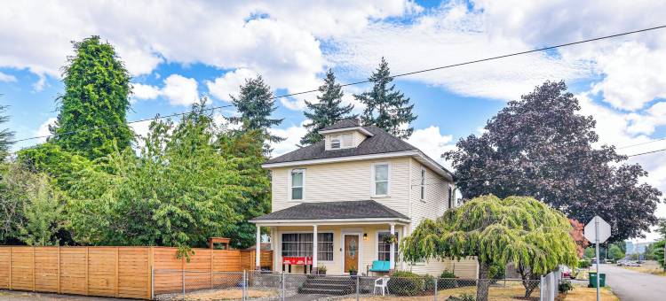 步行到皇冠泽勒巴赫步道: 太平洋西北“天体旅馆”(Walk to Crown Zellerbach Trl: Pnw 'Celestial Inn')图片