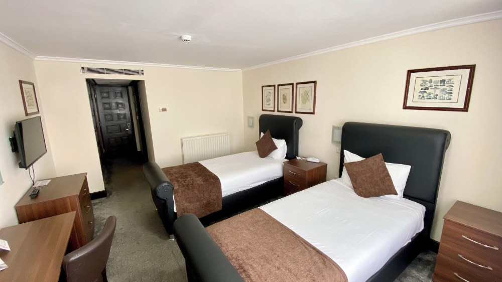 Europa Gatwick Hotel & Spa Over view