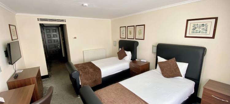 盖特威克欧罗巴酒店(Europa Gatwick Hotel & Spa)图片