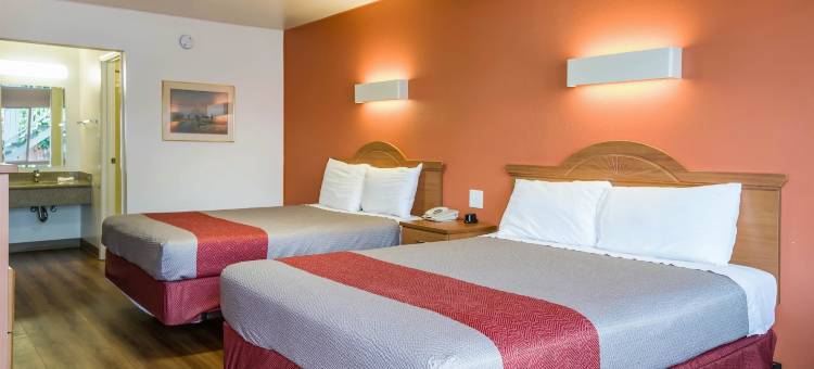 康科德6号汽车旅馆(Motel 6 Concord, CA)图片