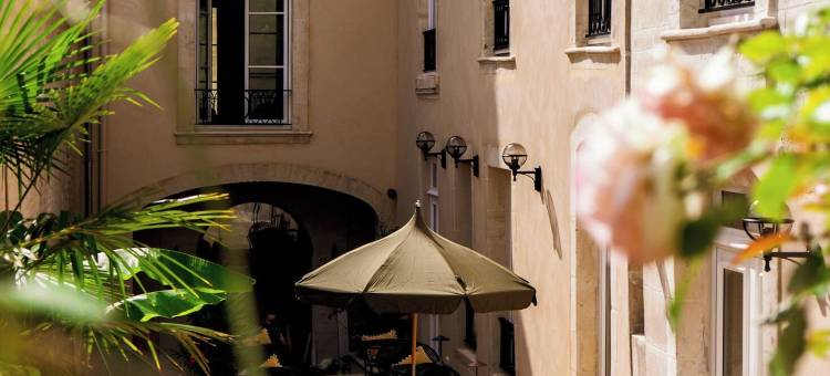 拉帕蒂库里埃酒店(Hôtel La Particulière)图片