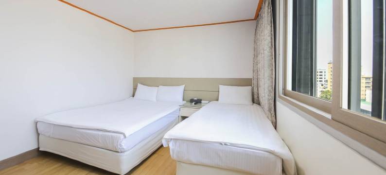 酷睿酒店(Core Hotel Jeju)图片