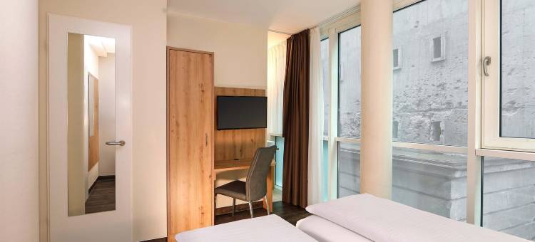 柏林米特B&B酒店(B&B HOTEL Berlin-Mitte)图片