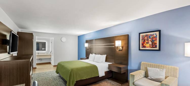 凯艺套房酒店(Quality Inn & Suites)图片
