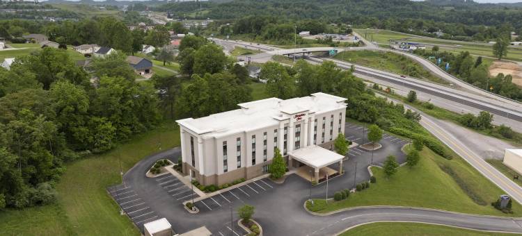 希尔顿欢朋酒店-费尔蒙特(Hampton Inn Fairmont)图片