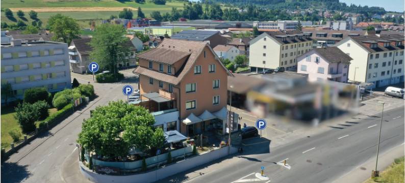 塞勒的酒店(Seiler's Hotel)图片