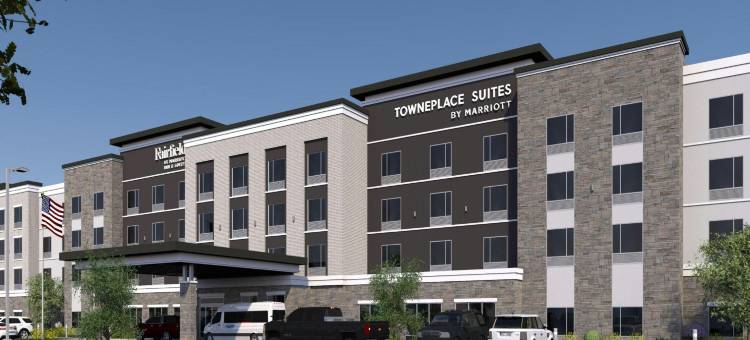 Fairfield by Marriott Inn & Suites Dayton Beavercreek图片