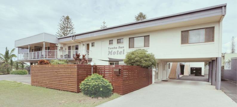 扬巴太阳汽车旅馆(Yamba Sun Motel)图片