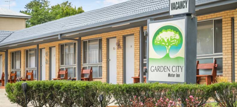 花园城市汽车旅馆(Garden City Motor Inn)图片