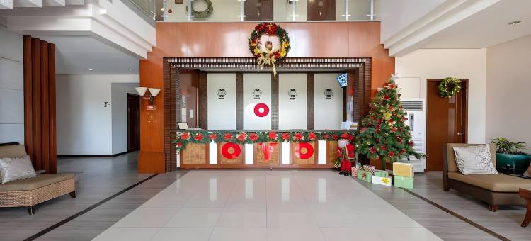 圣费尔南多布利斯酒店-邦板牙市(Bliss Hotel San Fernando Pampanga City)图片