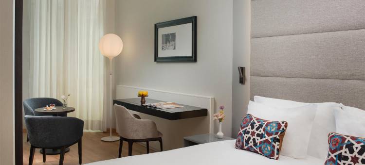 巴勒莫诺翰精选西塔诺宫殿酒店(NH Collection Palazzo Sitano)图片