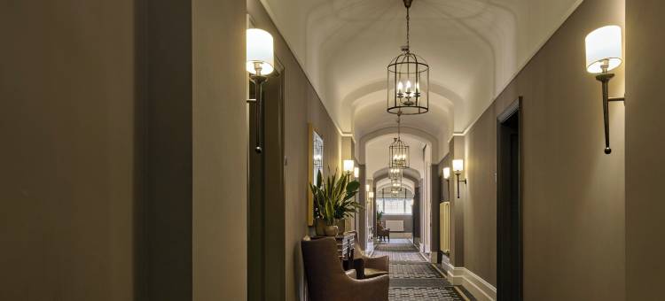 巴斯盖恩斯柏若夫YTL水疗酒店(The Gainsborough Bath Spa)图片