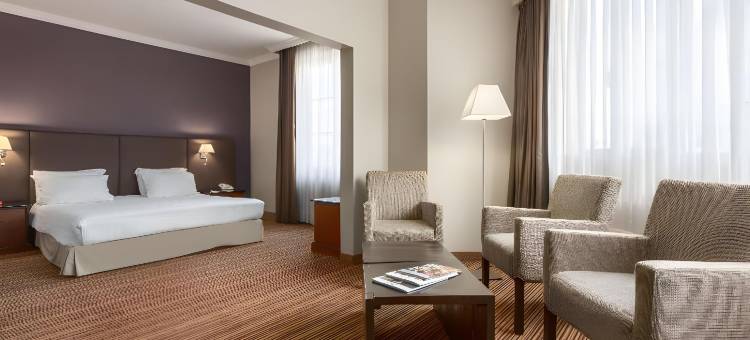 布鲁塞尔欧洲家乐福NH酒店(NH Carrefour de L Europe)图片