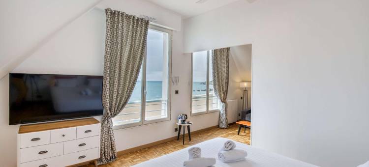 德拉普拉奇贝斯特韦斯特酒店(Best Western Hotel de La Plage)图片