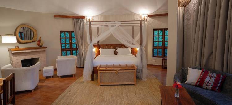 Turaco Ngorongoro Valley, a Tribute Portfolio Lodge图片