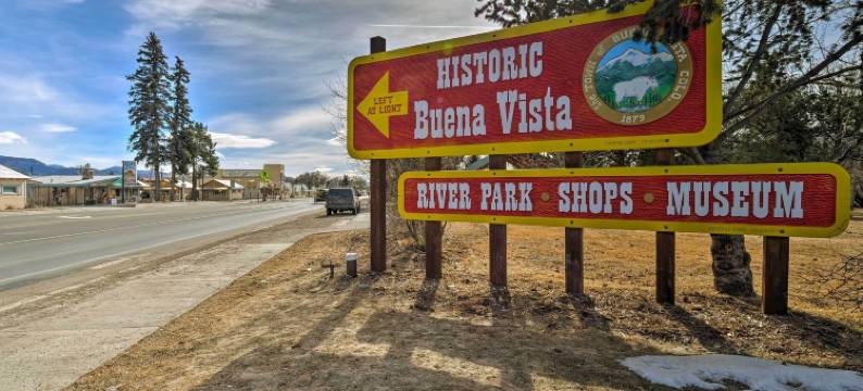 Buena Vista 'shambala' 圣地，靠近主街！(Buena Vista Shambala Sanctuary Near Main St!)图片