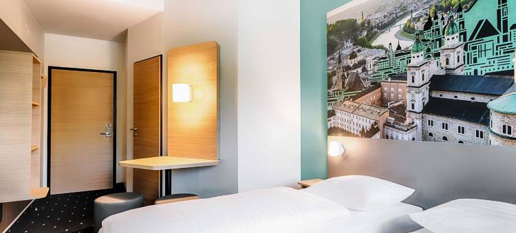 萨尔茨堡北B&B酒店(B&B Hotel Salzburg-Nord)图片