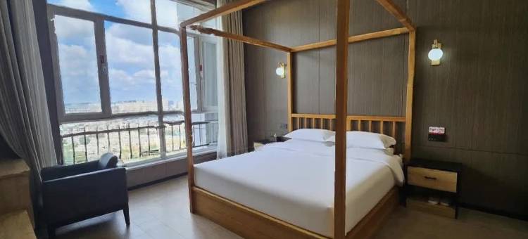 锐思特酒店(通辽民族大学店)图片