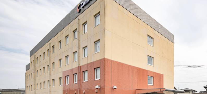 常陆那珂舒适酒店(Comfort Inn Hitachinaka)图片