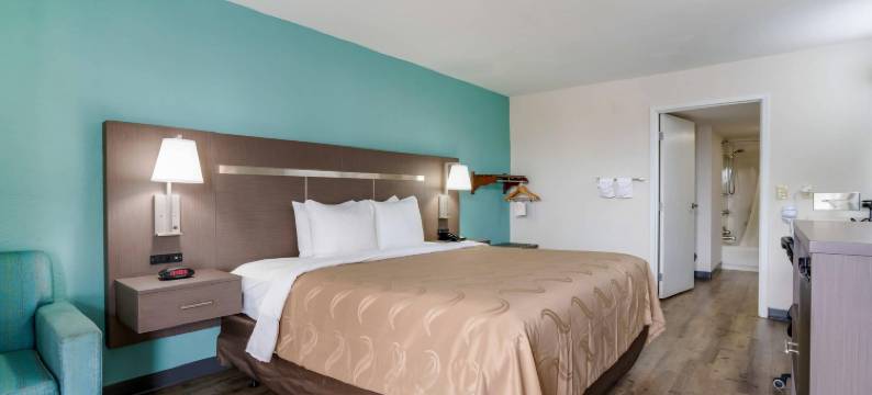 格林维尔大学附近凯艺酒店(Quality Inn Greenville Near University)图片