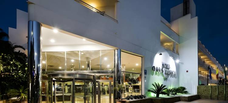 贝斯特热带绿洲酒店(Hotel Best Oasis Tropical)图片