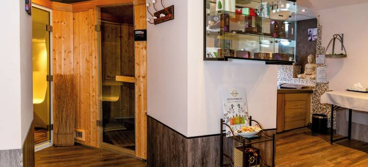 Logis中央酒店& Spa(Logis Central Hôtel - Restaurant & Spa)图片