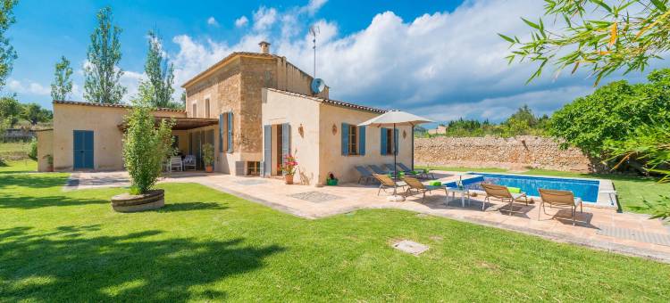 Es Moli (son Comparet) - Villa With Private Pool图片