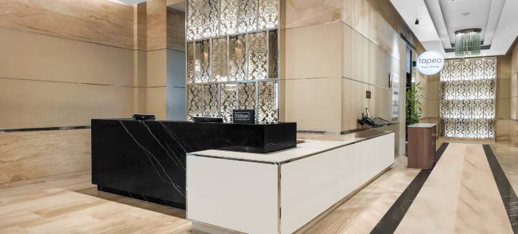 班加罗尔希尔顿逸林套房酒店(DoubleTree Suites by Hilton Bengaluru Outer Ring Road)图片