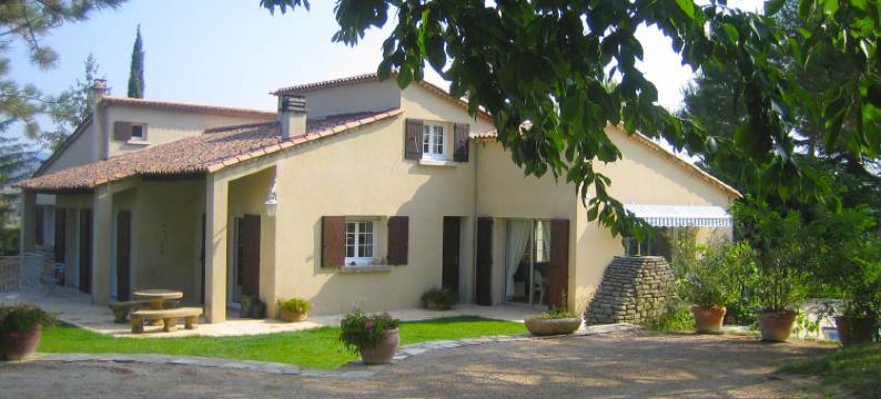 Villa in Céreste with Private Pool图片