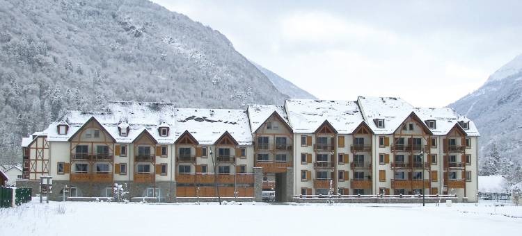 观景楼拉格朗假日住宅酒店(Lagrange Vacances le Belvédère)图片