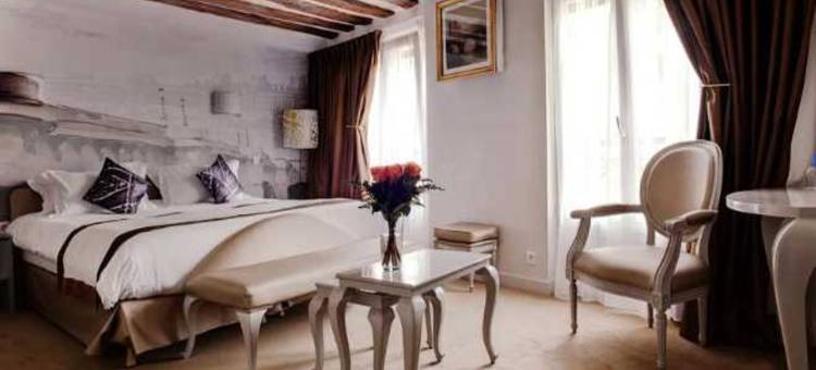 Confidential Room 1, a stone's throw from the Louvre图片