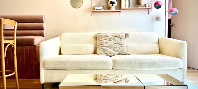 巴黎市中心豪华公寓(Magnificent apartment in the heart of Paris)图片