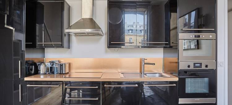 Incredible apartment Louvre/Palais Royal图片