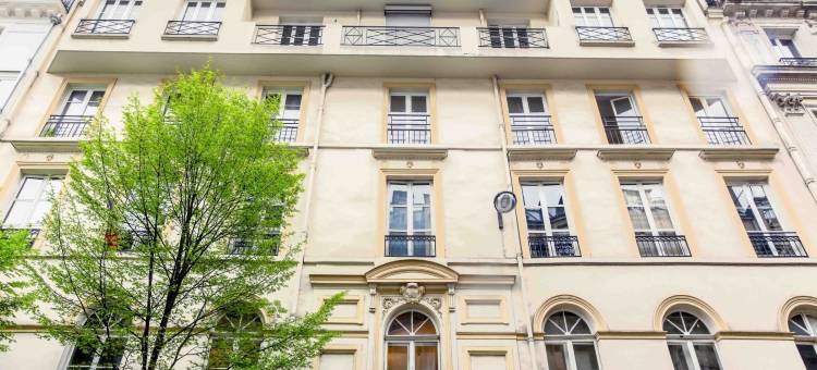 Charming apartment in Marais with 1 room图片
