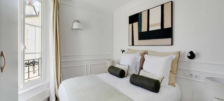 埃菲尔铁塔 - 1居室-可住4人 - 精美公寓(Magnificent apartment- 1BR-4P - Tour-Eiffel)图片