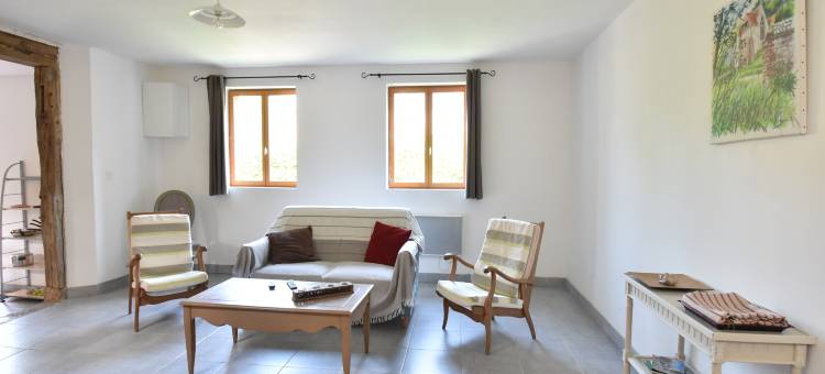 Cottage in Le Bourg-Dun near the Sea图片